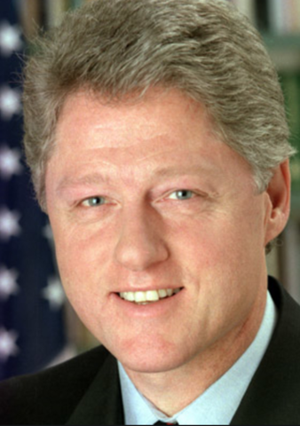 Bill Clinton