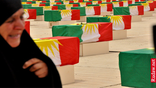 Stage Eight of The Anfal Genocide