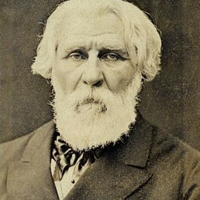 Timeline: Тургенев