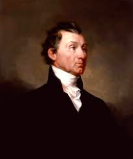 James Monroe is the 5th president