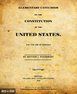 US Constitution goes into place