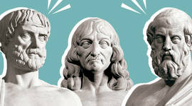 Timeline: EIX CRONOLÒGIC FILOSOFIA