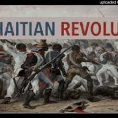 Timeline: Haitian Revolution