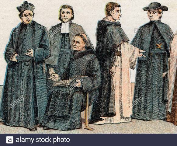 Arrivée de Jésuite en nouvelle-france