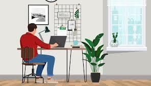 "Home Office" o Trabajo desde Casa
