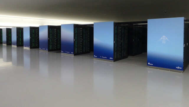 Fugaku la supercomputadora mas potente del mundo