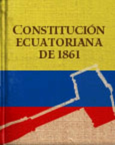 Constitución de 1861