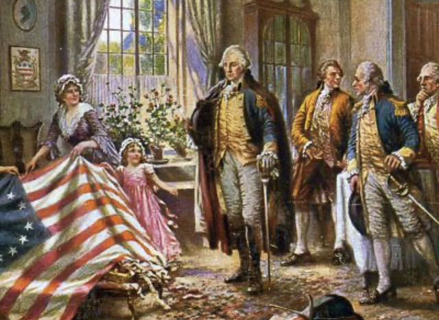 Independencia de los Estados Unidos