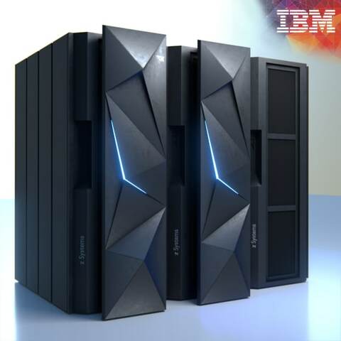IBM z-13