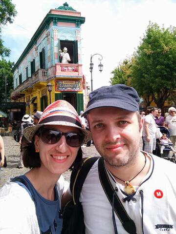 Excursie la Buenos Aires