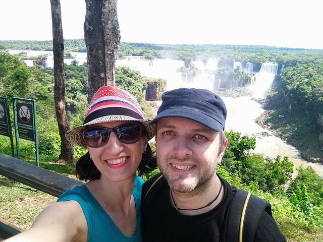 Excursie la Iguacu