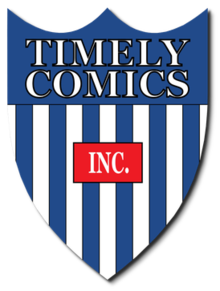 TIMELY COMICS