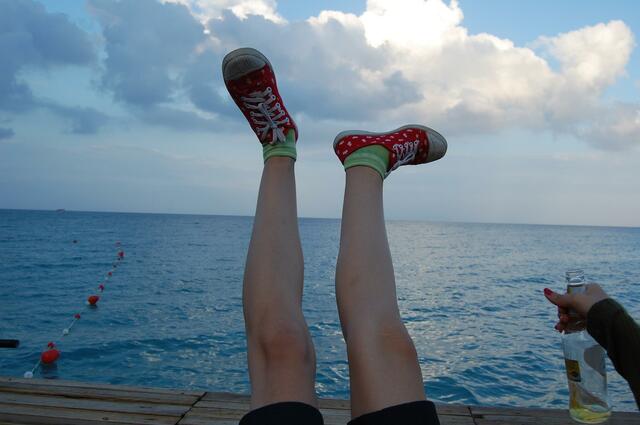 O abordeaza pe Catrinel