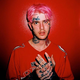 Lil peep prettypuke photoshoot