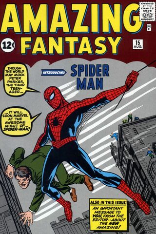 THE BEGINNING OF MARVEL