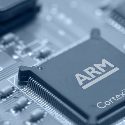 Timeline: Historia sobre el microprocesador ARM
