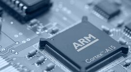 Timeline: Historia sobre el microprocesador ARM