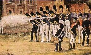 el virrey ordena a Calleja atacar Guadalajara.