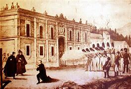 Morelos atacó la importante población de Valladolid