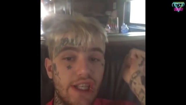 Last moments of Lil Peep