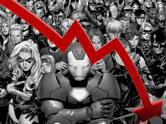 BANKRUPTCY AND A BIG REBOOT