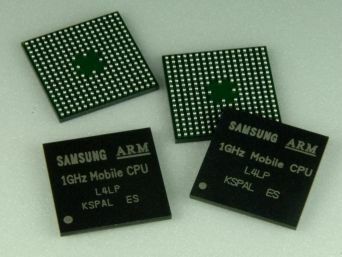Negociaciones de ARM con Samsung