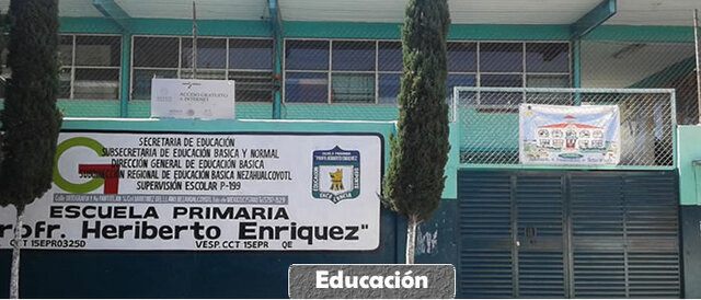 Enter primary school