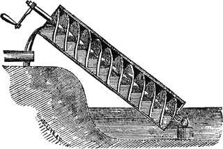 Tornillo de Arquímedes