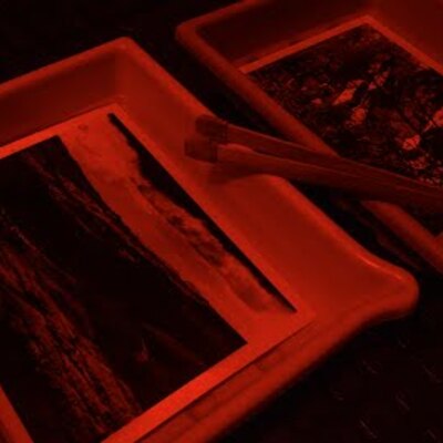 Timeline: Fotografía tradicional (análoga)