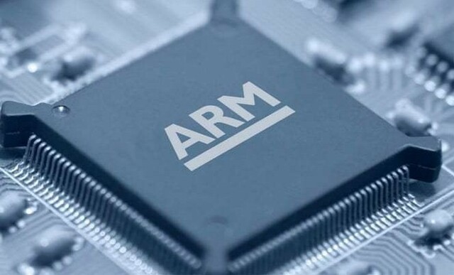 Nuevo diseño de microprocesadores ARM