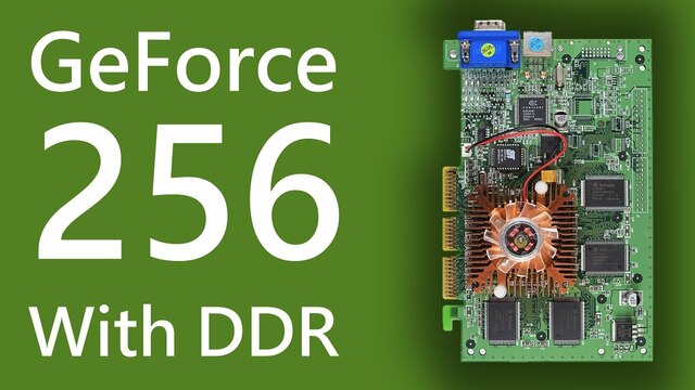 Comienza el dominio de NVIDIA