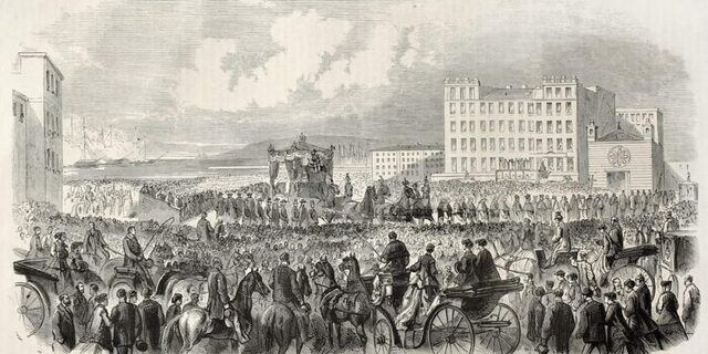 Época de la regencia