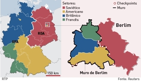 Proclamação da RDA