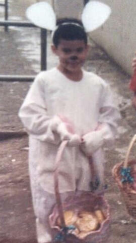 ORIGIN OF HIS STAGE NAME