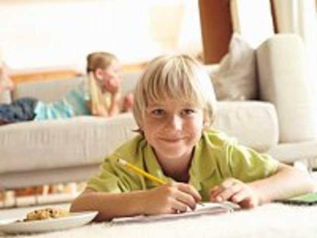 Enseñanza elemental a domicilio