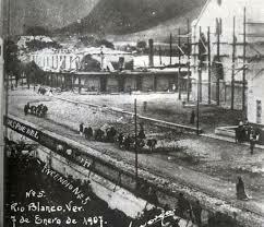 Conflicto Textil en Puebla