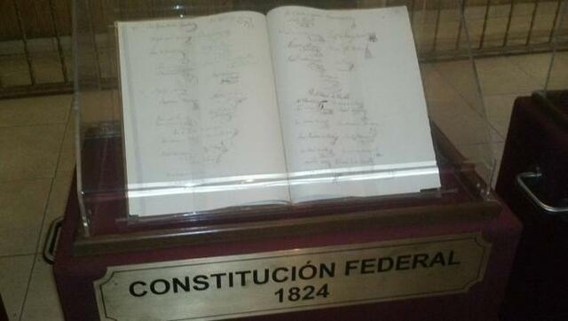Constitucion de 1824