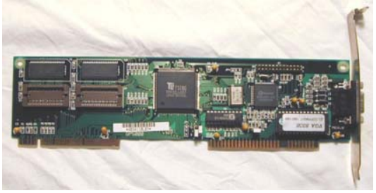 Desarrollo de la VGA por IBM