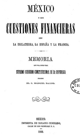 México Suspende el Pago a la Deuda Externa.