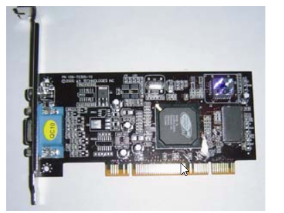 Primeros puertos PCI