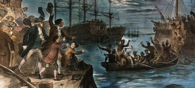 British Attacks on Coastal Towns