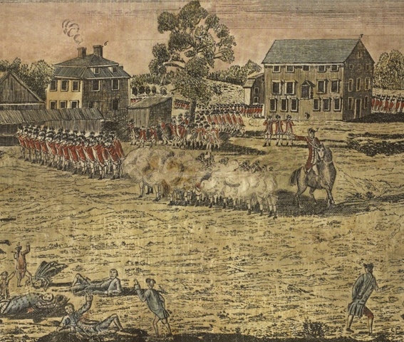 Lexington and Concord