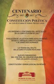 México adopta la Constitución de 1917, con artículos reclamando derechos sobre el subsuelo, nuevas regulaciones sobre derechos laborales, y sanciones contra la Iglesia Católica.