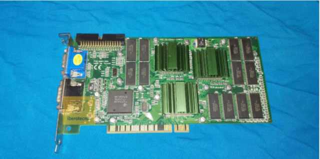 Lanzamiento del chip grafico Voodoo