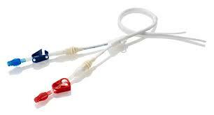 Primer catéter de polipropileno