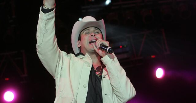 His musical career begins