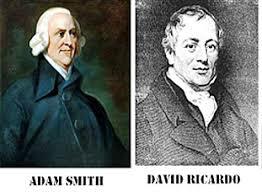 Teoría económica  Adam Smith