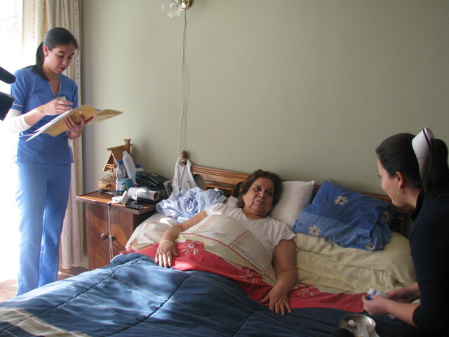 Nutrición Parenteral Domiciliaria