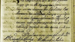 Descoberta de l'escriptura