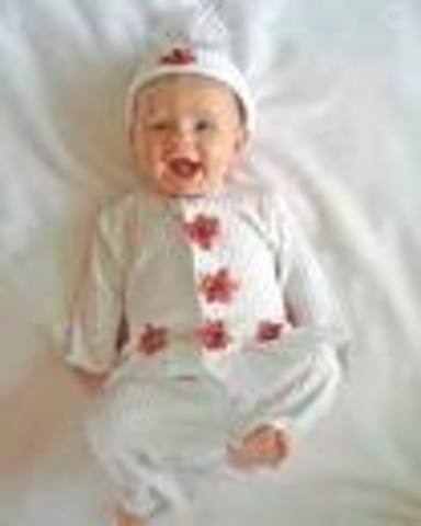 When my little sister will be born